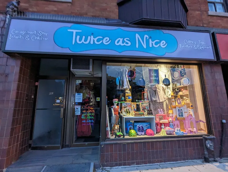 Twice As Nice