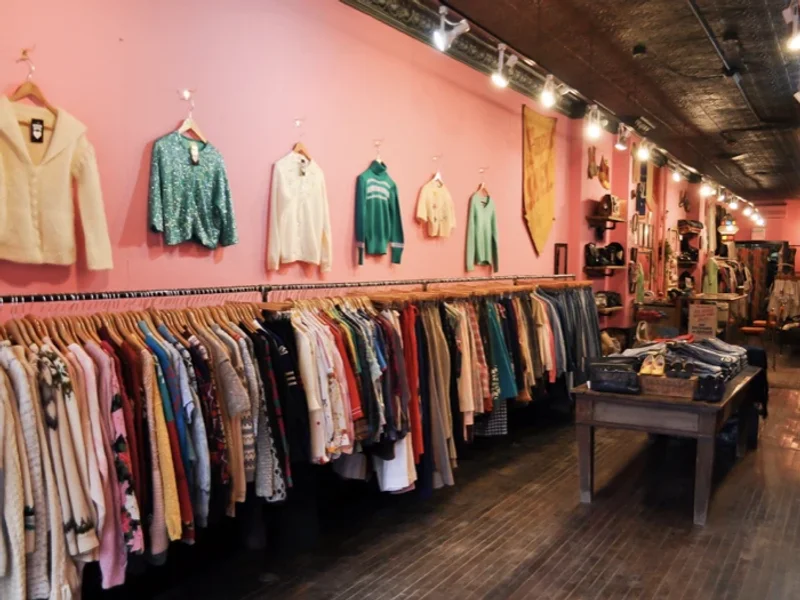 Mama Loves You Vintage