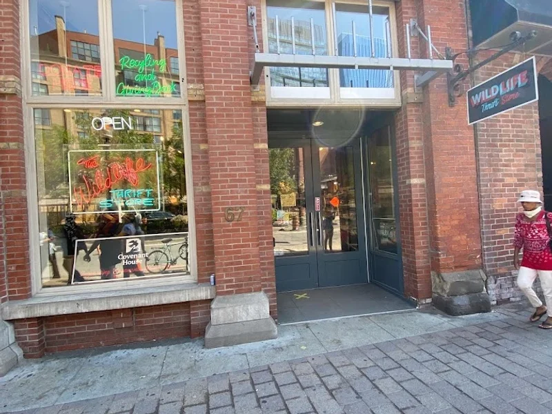 Wildlife Thrift Store