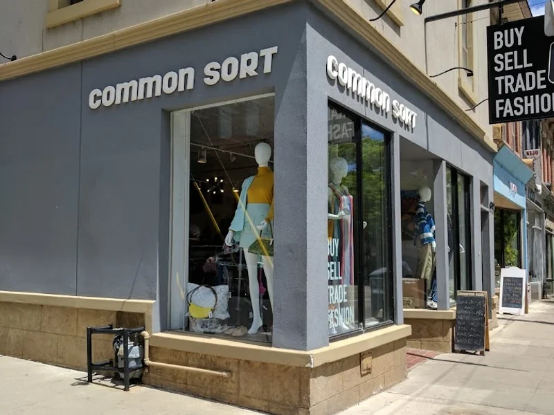 Common Sort - Riverside