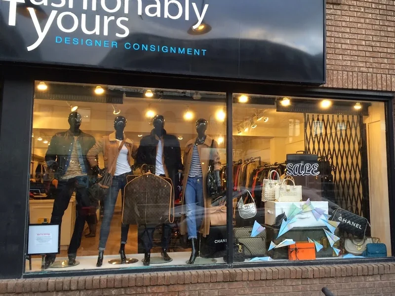 Fashionably Yours Designer Consignment Boutique