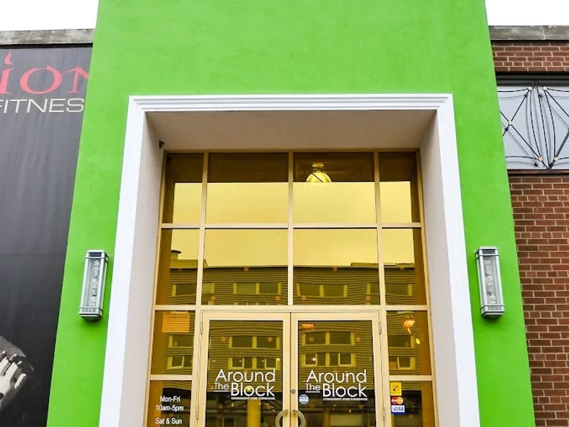 Around The Block - Best Consignment Store in Toronto for Furniture, Rugs, Fine Jewelry, Luxury Handbags, & More