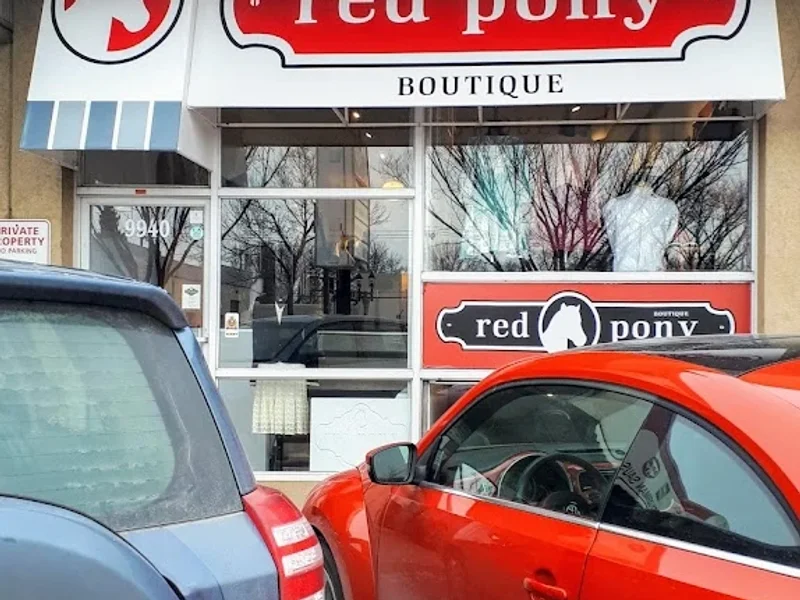 Red Pony Consignment