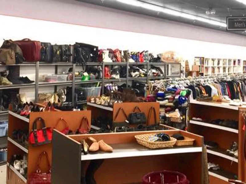 re-Source Thrift Shop