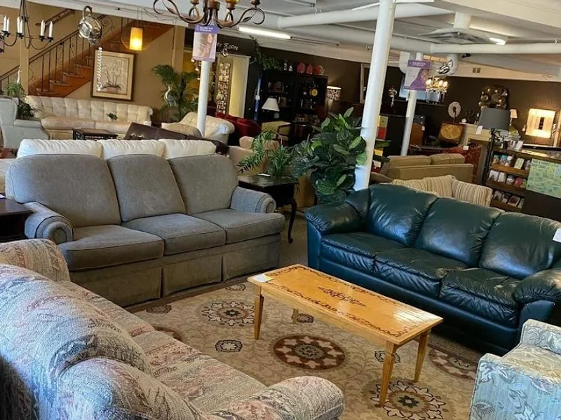 MCC Furniture Thrift Store