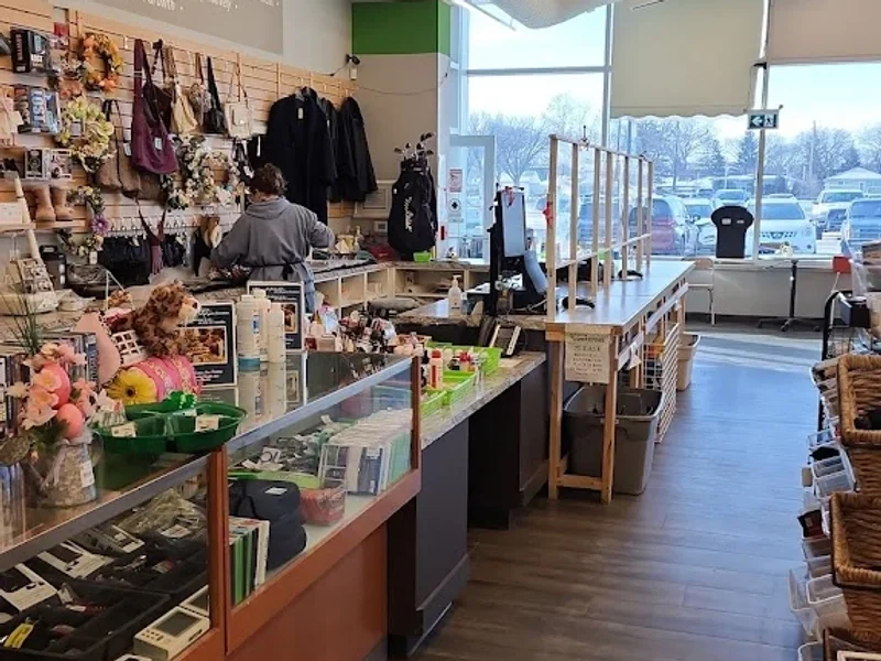Mission Thrift Store