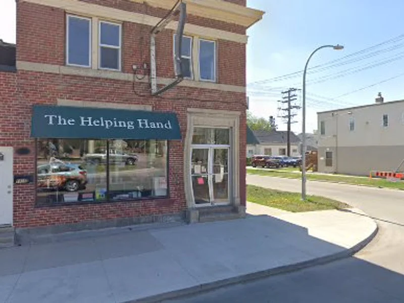 Helping Hand Thrift Store