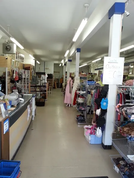 Selkirk Ave MCC Furniture & Thrift Shop in Winnipeg