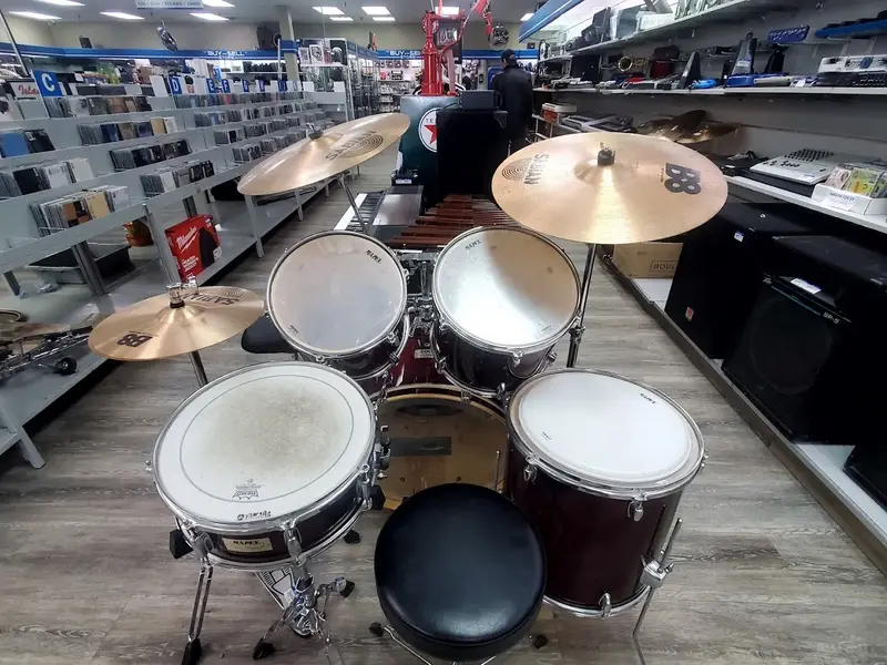 The Buy and Sell Store