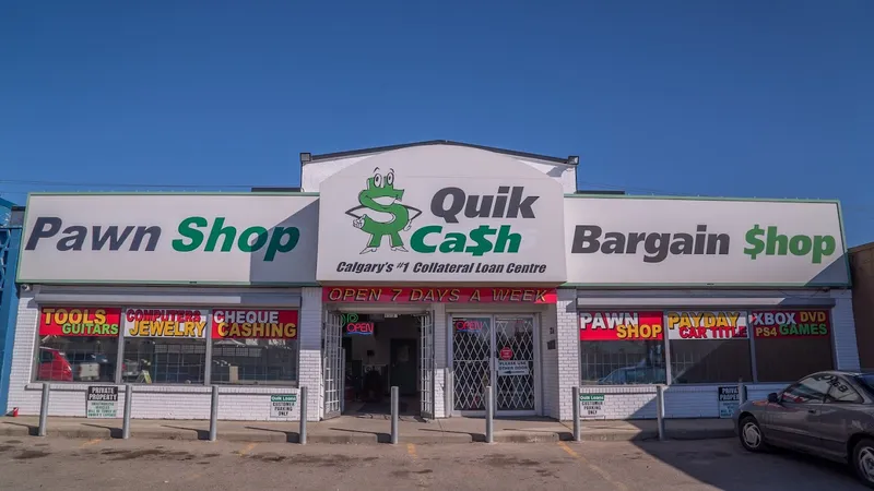 Quik Cash Pawn Shop (North)