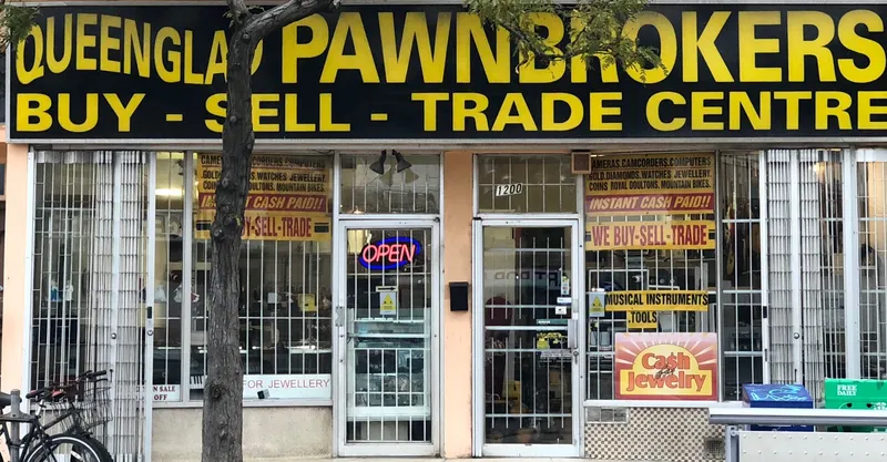 Queenglad Pawnbrokers