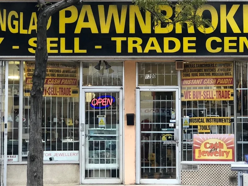 Queenglad Pawnbrokers