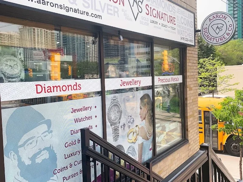 Aaron Signature & Co.