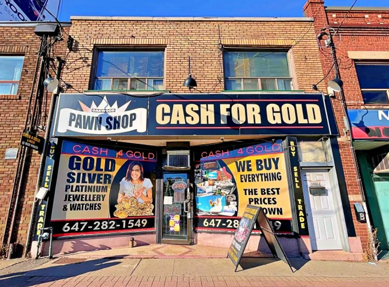 Oakwood Jewellery & Pawn Shop