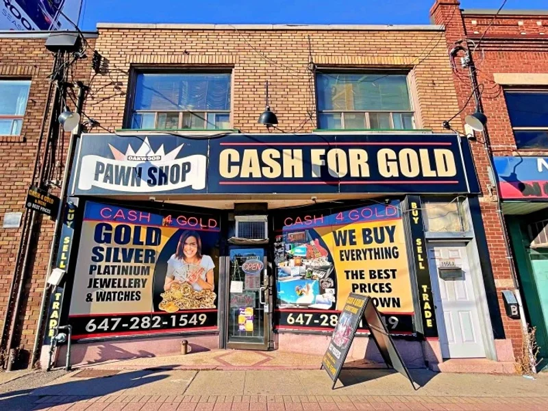 Oakwood Jewellery & Pawn Shop