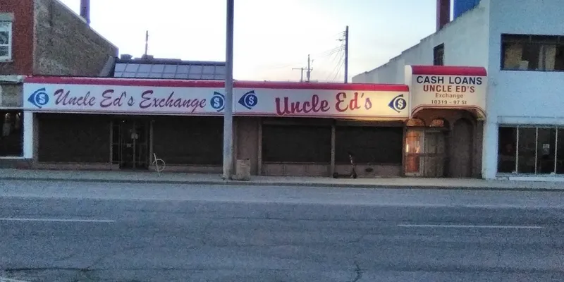 Uncle Ed's Exchange Ltd