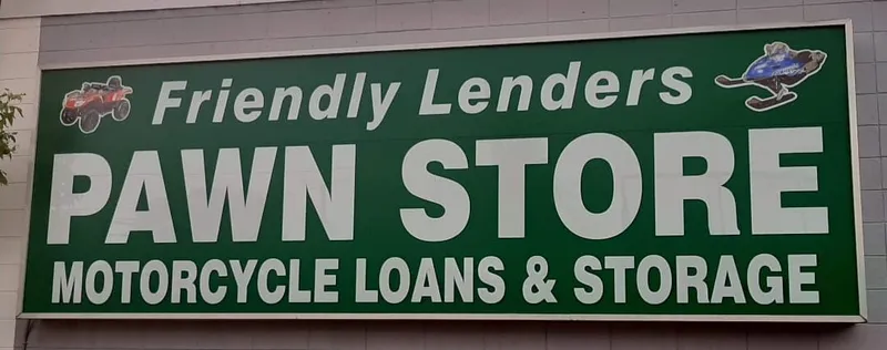 Friendly Lenders Pawn Store