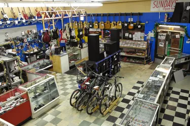 Top 10 pawn shops in Winnipeg