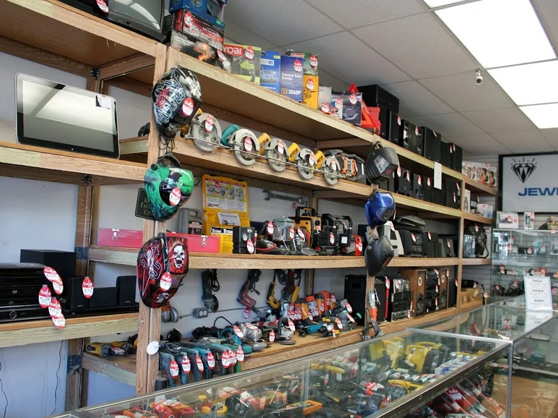 Broadway Pawn Sales Ltd