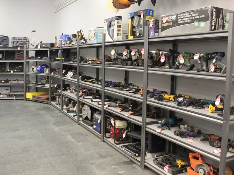 City Pawn & Sales Ltd