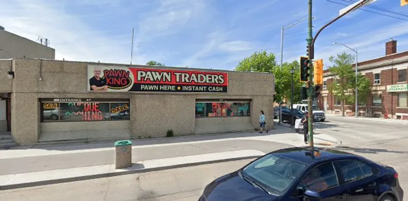 Pawn Traders