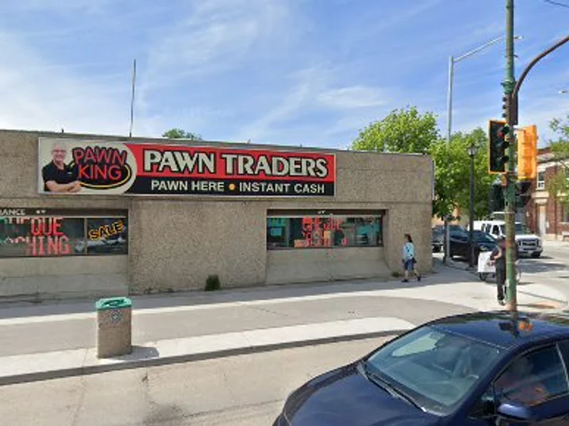 Pawn Traders