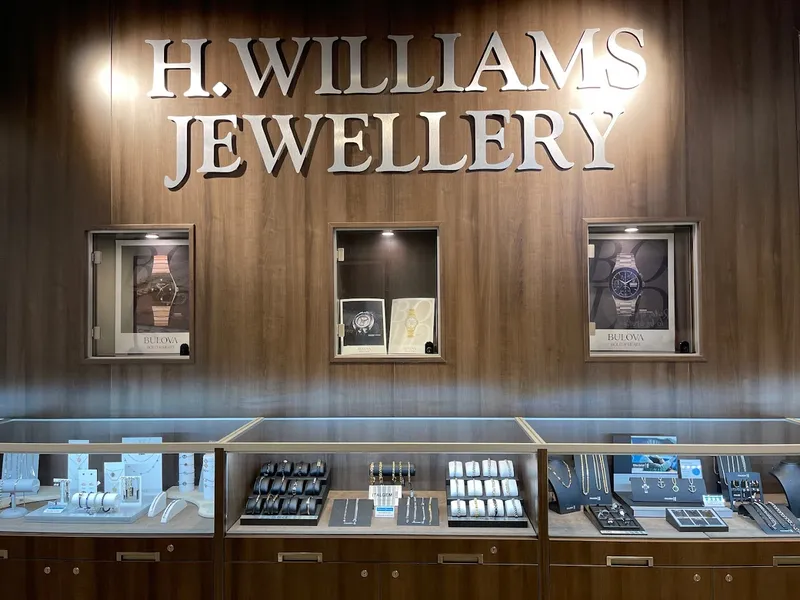 H. Williams Jewellery