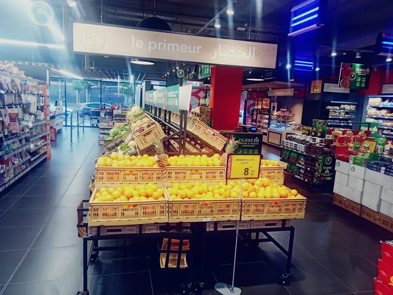 IGA Super-Marché Pierre Jobidon de Limoilou inc.