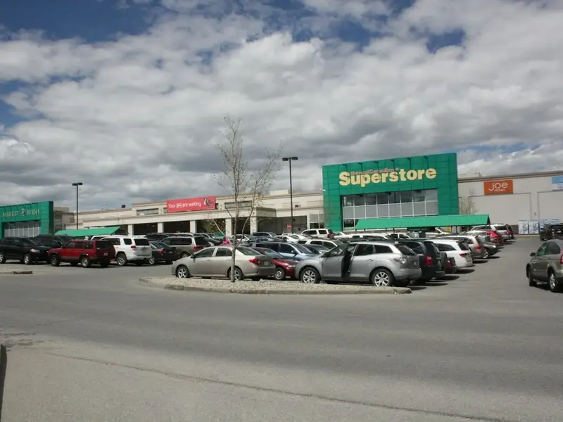 Real Canadian Superstore Country Village Road