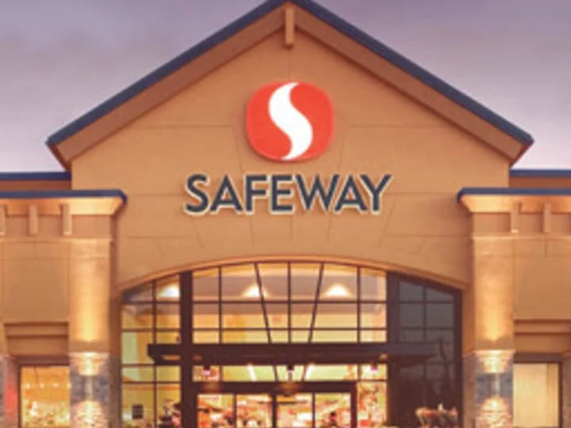 Safeway Market Mall Calgary