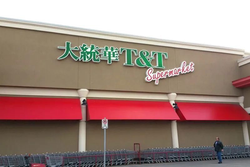 T&T Supermarket Harvest Hills Store