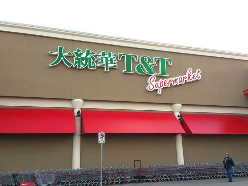 T&T Supermarket Harvest Hills Store