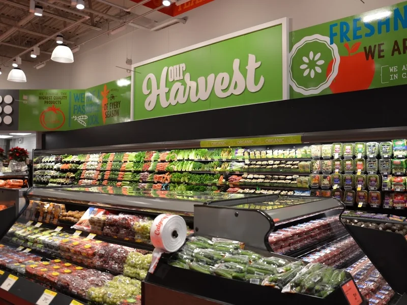 Calgary Co-op Midtown Food Centre