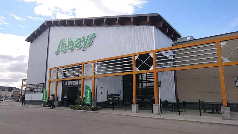 Sobeys Legacy Calgary