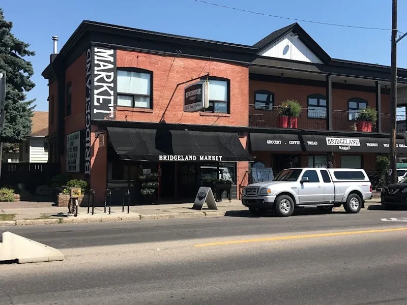 Bridgeland Market