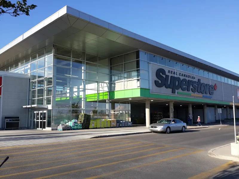 Real Canadian Superstore Heritage Meadows Way