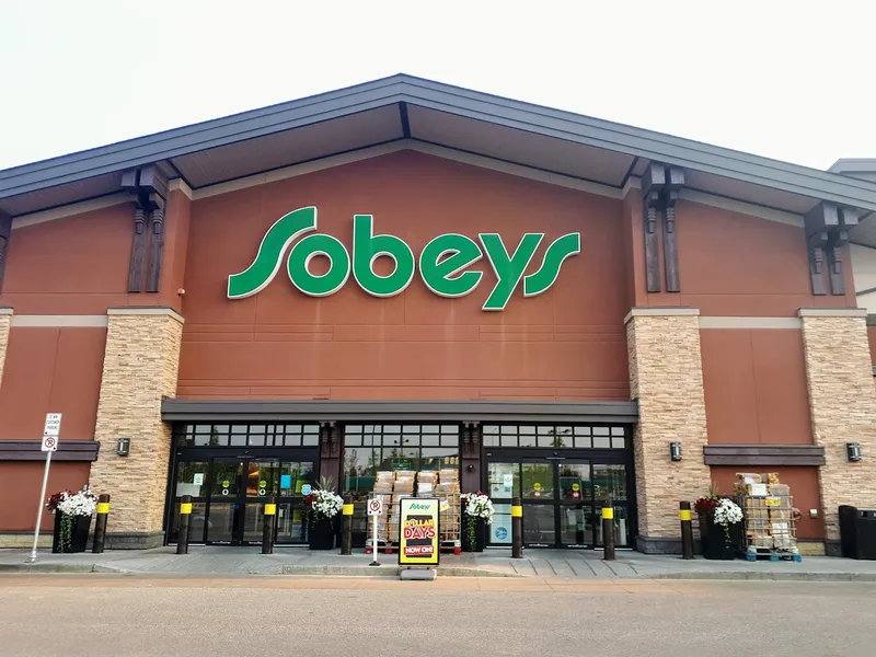 Sobeys - Cranston