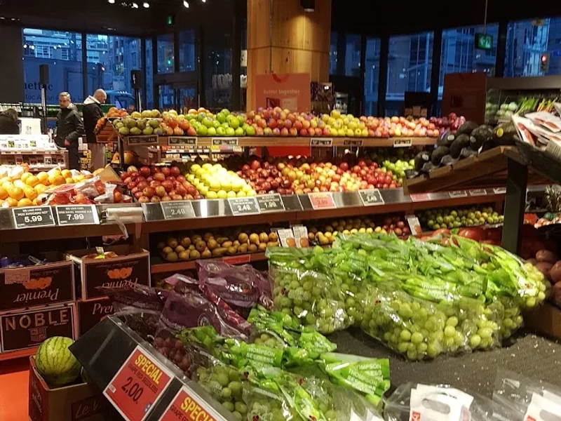 Jordan's NOFRILLS Toronto King St