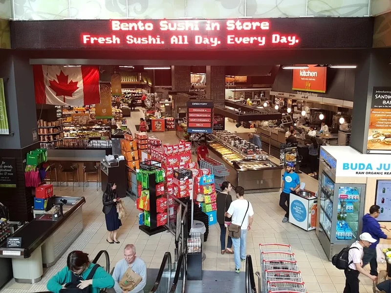 Longo's Maple Leaf Square