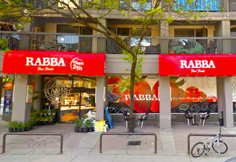 Rabba Fine Foods