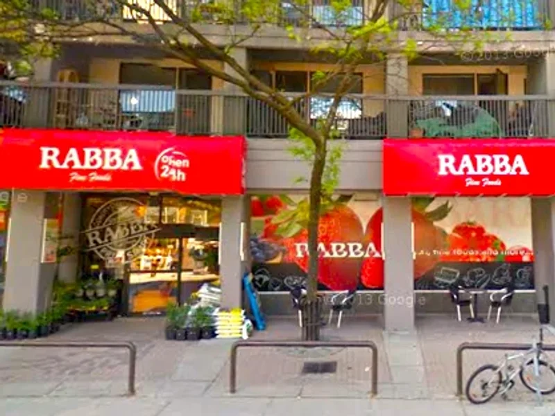 Rabba Fine Foods