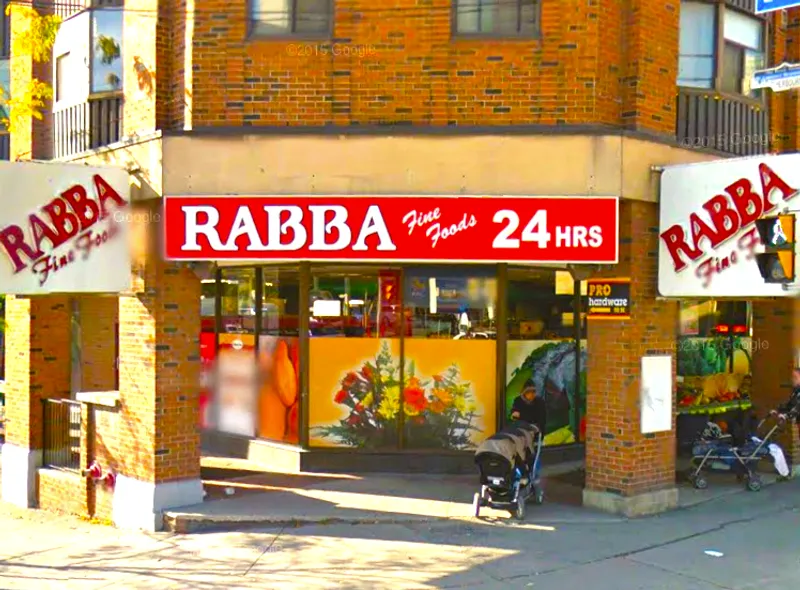 Rabba Fine Foods