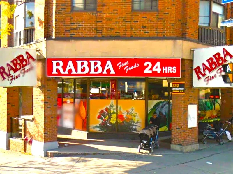 Rabba Fine Foods
