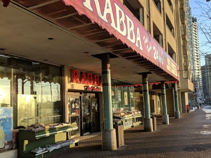 Rabba Fine Foods