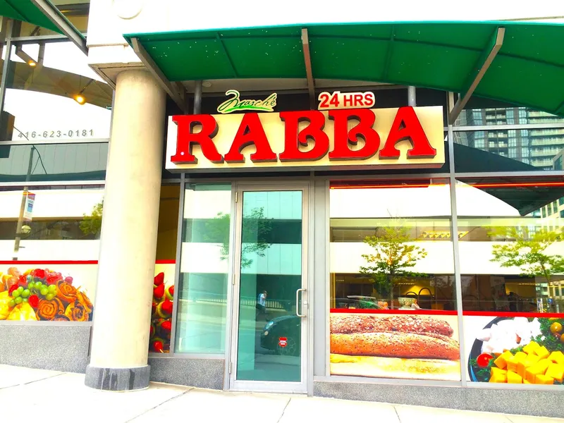 Rabba Fine Foods