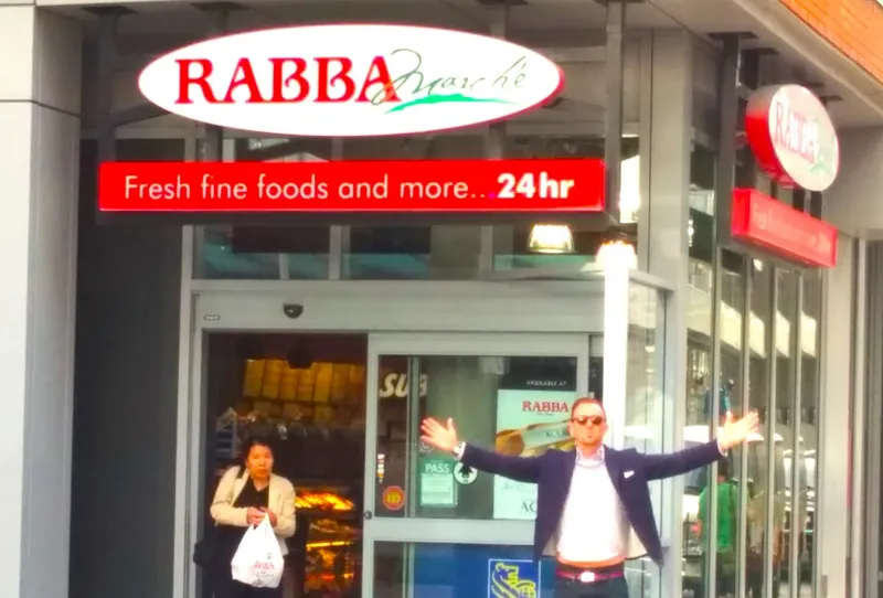 Rabba Fine Foods