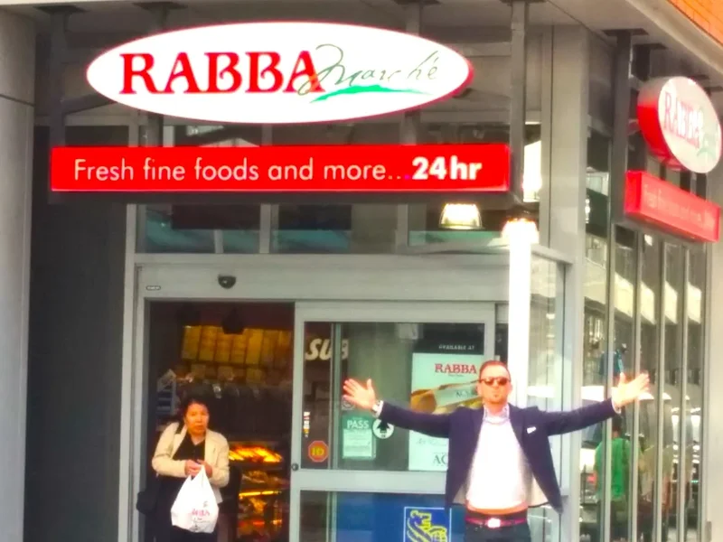 Rabba Fine Foods