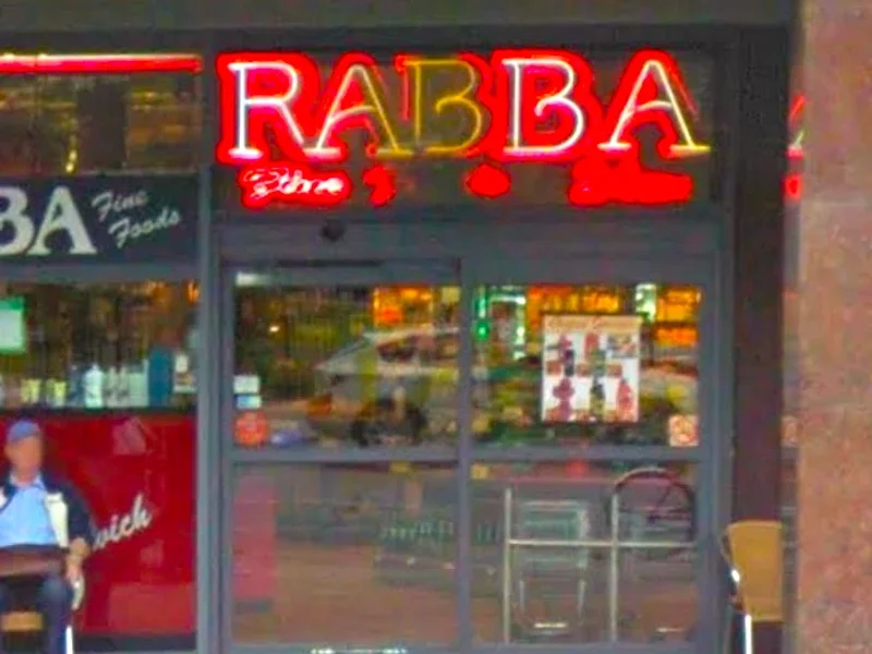 Rabba Fine Foods