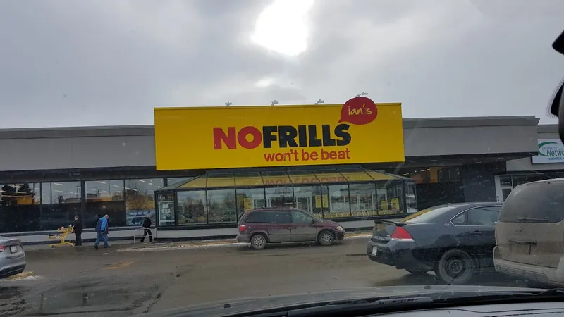 Sheldon's NOFRILLS Edmonton