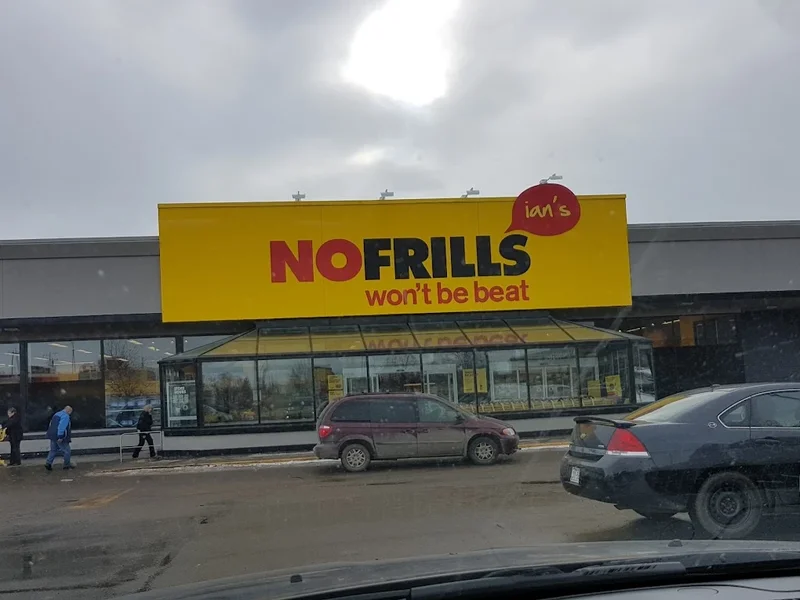 Sheldon's NOFRILLS Edmonton